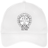 NFD&MA CP86 Port & Co. Five Panel Twill Cap