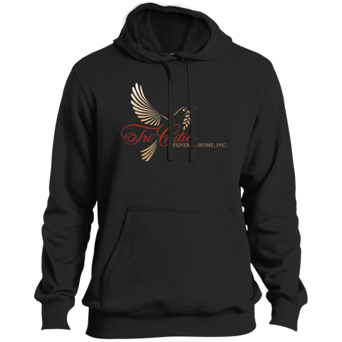 Tri-Cities Funeral Home TST254 Sport-Tek Tall Pullover Hoodie