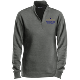 Shiloh Baptist Church LST253 Sport-Tek Ladies' 1/4 Zip Sweatshirt