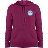 First Saint Paul LST254 Sport-Tek Ladies' Pullover Hooded Sweatshirt
