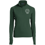 NFD&MA LST850 Sport-Tek Women's 1/2 Zip Performance Pullover