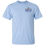 Shiloh Baptist Church G200B Gildan Youth Ultra Cotton T-Shirt