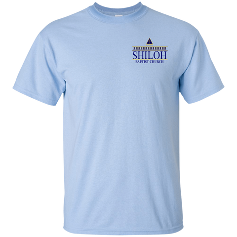 Shiloh Baptist Church G200B Gildan Youth Ultra Cotton T-Shirt