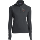 Tri-Cities Funeral Home LST850 Sport-Tek Women's 1/2 Zip Performance Pullover