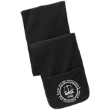 Gate City Bar Association FS06 Port Authority Fleece Scarf with Pockets