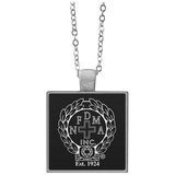 NFD&MA UN4684 Square Necklace