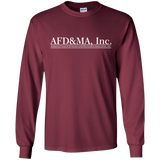 AFD&MA G240 Gildan LS Ultra Cotton T-Shirt