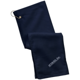 AFD&MA TW51 Port Authority Grommeted Golf Towel