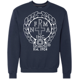 NFD&MA G920 Gildan Heavyweight Crewneck Sweatshirt 9 oz.