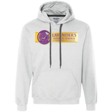 Lavenders Funeral Service G925 Gildan Heavyweight Pullover Fleece Sweatshirt