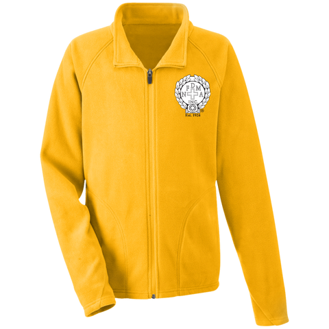 NFD&MA TT90Y Team 365 Youth Microfleece