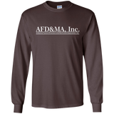 AFD&MA G240 Gildan LS Ultra Cotton T-Shirt