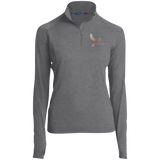 Tri-Cities Funeral Home LST850 Sport-Tek Women's 1/2 Zip Performance Pullover