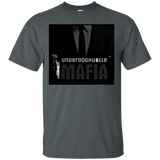 UnderdogHUSTLE MAFIA G200 Gildan Ultra Cotton T-Shirt