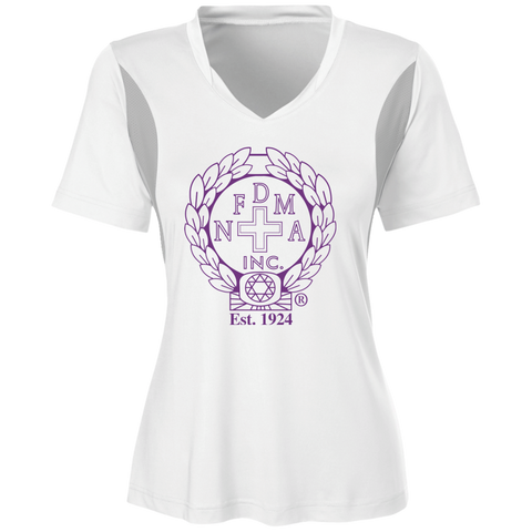 NFD&MA TT10W Team 365 Ladies' All Sport Jersey
