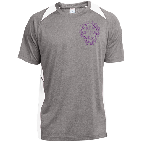 NFD&MA YST361 Sport-Tek Youth Colorblock Performance T-Shirt