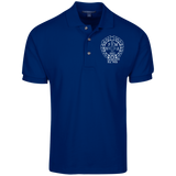 NFD&MA K420 Port Authority Cotton Pique Knit Polo