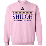 Shiloh Baptist Church G180 Gildan Crewneck Pullover Sweatshirt  8 oz.