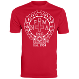 NFD&MA 790 Augusta Men's Wicking T-Shirt