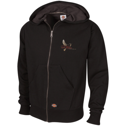 Tri-Cities Funeral Home TW382 Dickies Thermal Fleece Hoodie