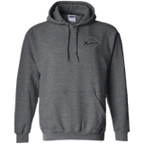 G185 Gildan Pullover Hoodie 8 oz.