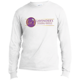 Lavenders Funeral Service USA100LS Port & Co. LS Made in the US T-Shirt