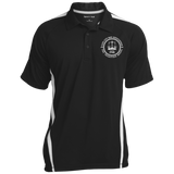 Gate City Bar Association ST685 Sport-Tek Men's Colorblock 3-Button Polo