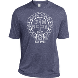 NFD&MA ST360 Sport-Tek Heather Dri-Fit Moisture-Wicking T-Shirt