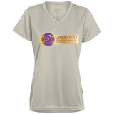 Lavenders Funeral Service 1790 Augusta Ladies' Wicking T-Shirt