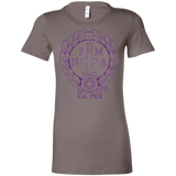 NFD&MA 6004 Bella + Canvas Ladies' Favorite T-Shirt