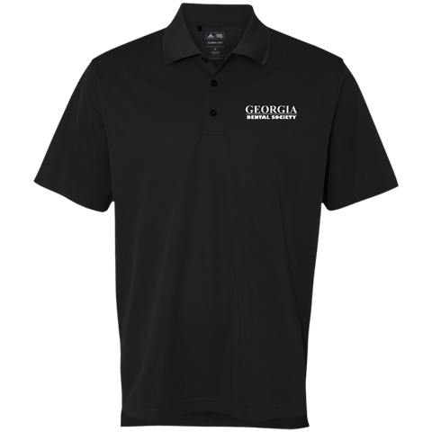 Georgia Dental Society (GDS) A130 Adidas Golf ClimaLite Basic Performance Pique Polo
