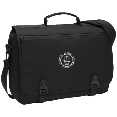 Gate City Bar Association BG304 Port Authority Messenger Briefcase