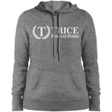 Trice Funeral Home LST254 Sport-Tek Ladies' Pullover Hooded Sweatshirt