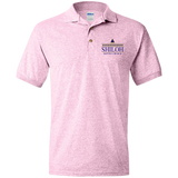 Shiloh Baptist Church G880B Gildan Youth Jersey Polo