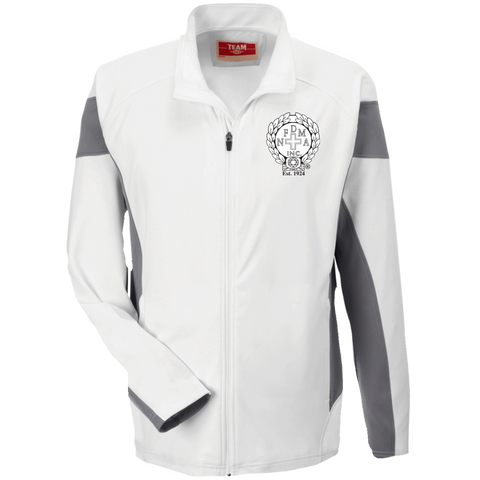 NFD&MA TT34 Team 365 Performance Colorblock Full Zip