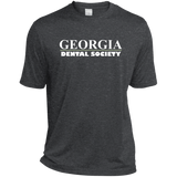 Georgia Dental Society (GDS) TST360 Sport-Tek Tall Heather Dri-Fit Moisture-Wicking T-Shirt