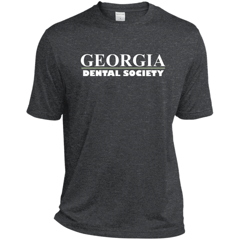 Georgia Dental Society (GDS) TST360 Sport-Tek Tall Heather Dri-Fit Moisture-Wicking T-Shirt