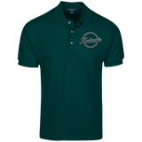 K420 Port Authority Cotton Pique Knit Polo