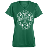 NFD&MA 1790 Augusta Ladies' Wicking T-Shirt