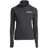 Georgia Dental Society (GDS) LST850 Sport-Tek Women's 1/2 Zip Performance Pullover