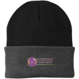 Lavenders Funeral Service CP90 Port Authority Knit Cap