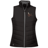 Tri-Cities Funeral Home 229314 Holloway Ladies' Quilted Vest