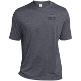Shiloh Baptist Church TST360 Sport-Tek Tall Heather Dri-Fit Moisture-Wicking T-Shirt
