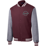 ST270 Sport-Tek Fleece Letterman Jacket