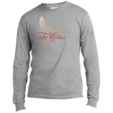 Tri-Cities Funeral Home USA100LS Port & Co. LS Made in the US T-Shirt