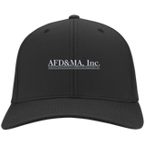 AFD&MA CP80 Port & Co. Twill Cap