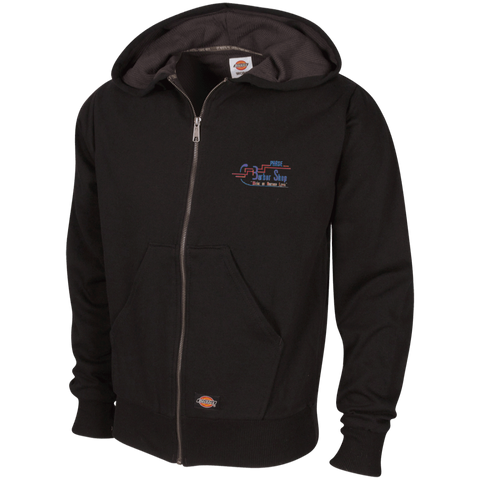 Phase 3 BarberShop TW382 Dickies Thermal Fleece Hoodie
