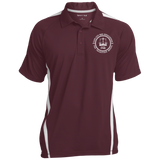 Gate City Bar Association ST685 Sport-Tek Men's Colorblock 3-Button Polo