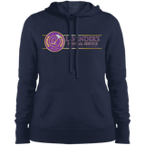 Lavenders Funeral Service LST254 Sport-Tek Ladies' Pullover Hooded Sweatshirt