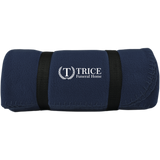 Trice Funeral Home BP10 Port & Co. Fleece Blanket